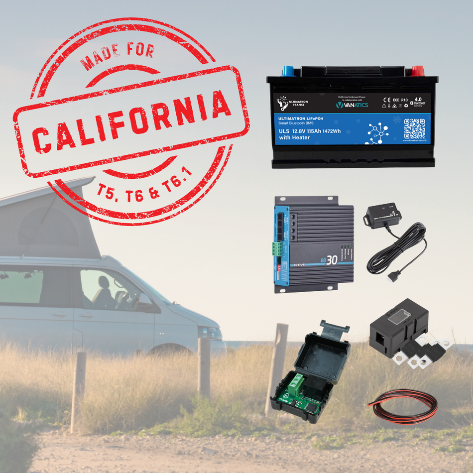 Mise à niveau du réseau électrique de Californie