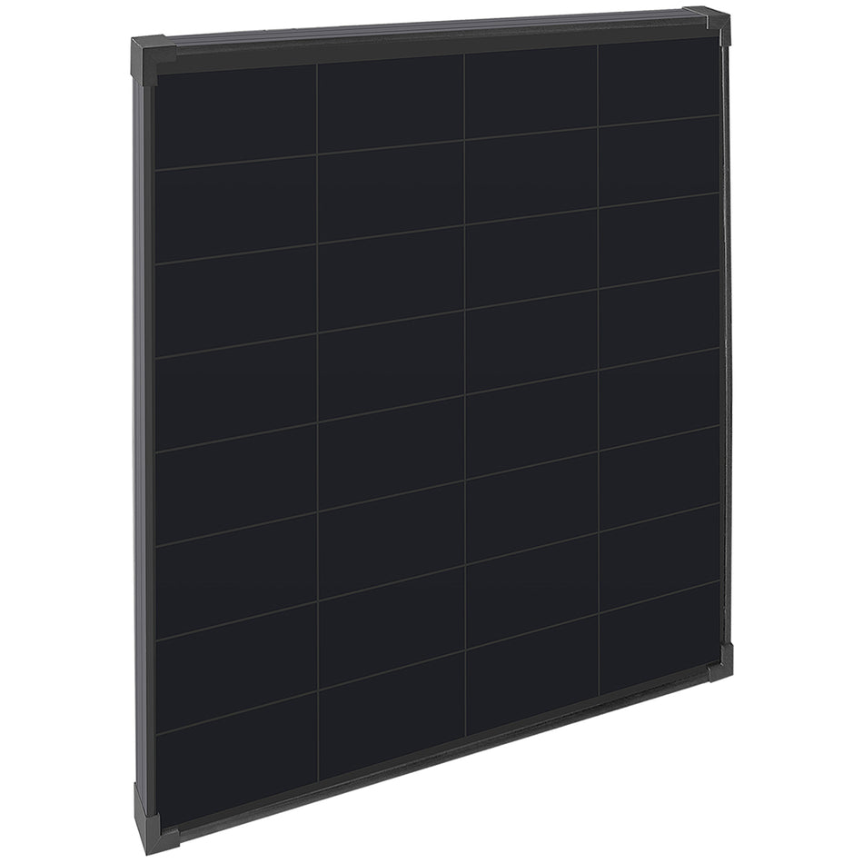 BSP 100C Nero | Modulo solare a contatto posteriore con 100WP