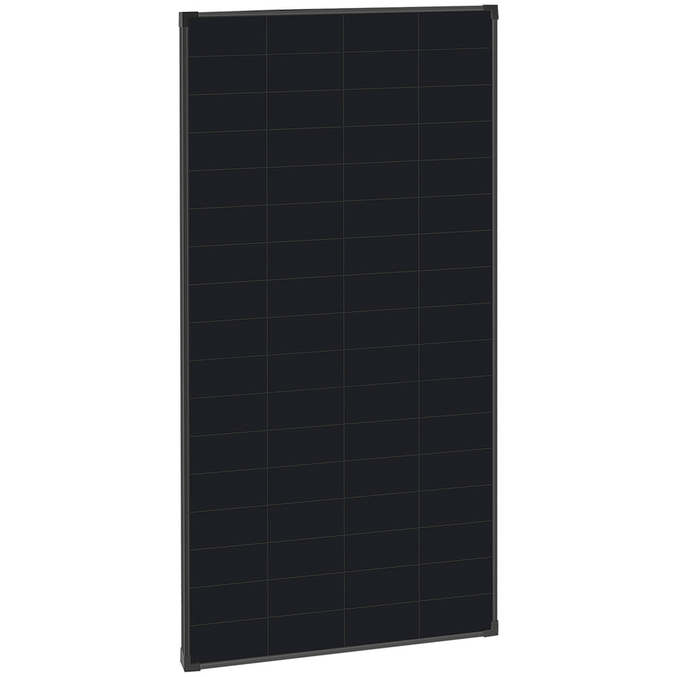 Module solaire à contact arrière BSP 200 Noir | 200 W