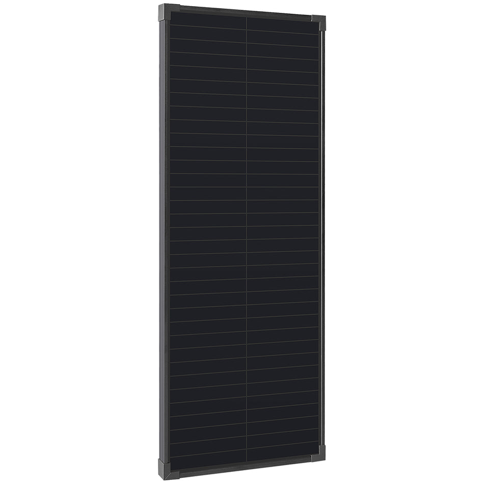 BSP 80 Nero | Modulo solare Back Contact con 80WP