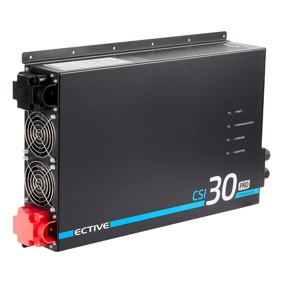 CSI 30 PA PRO | Wechselrichter 12V