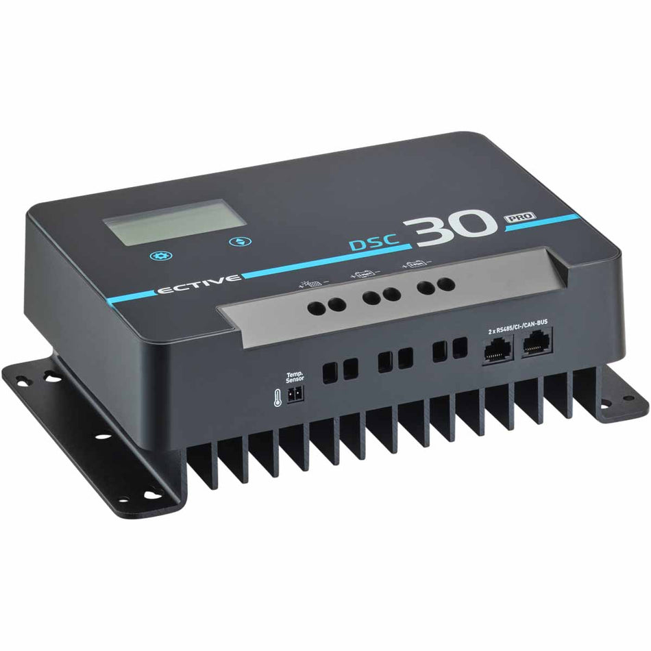 DSC 30 PRO MPPT Solar-Laderegler 30A Solarspannung 150V