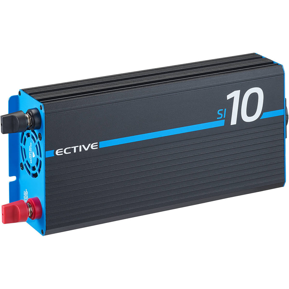 Onduleur sinusoïdal SI 10 1000 W 12 V (prise CH)