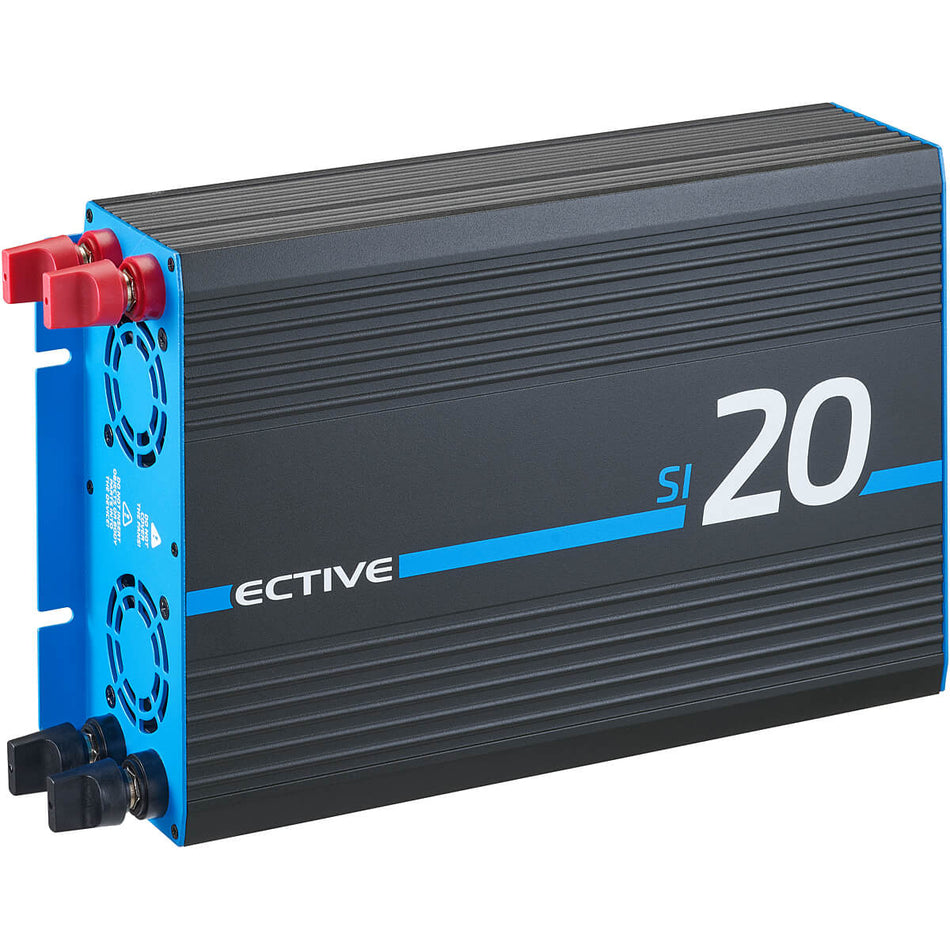 Inverter sinusoidale SI 20 2000W 12V (spina CH)