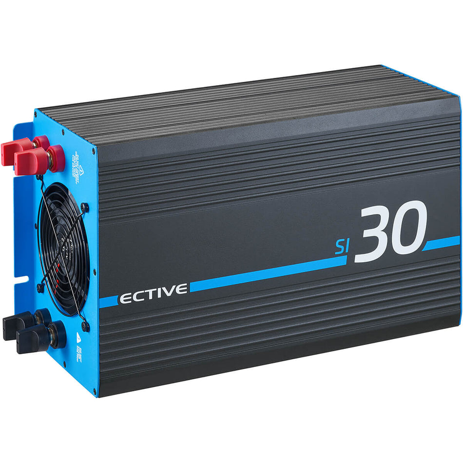 Inverter sinusoidale SI 30 3000W 24V (spina CH)