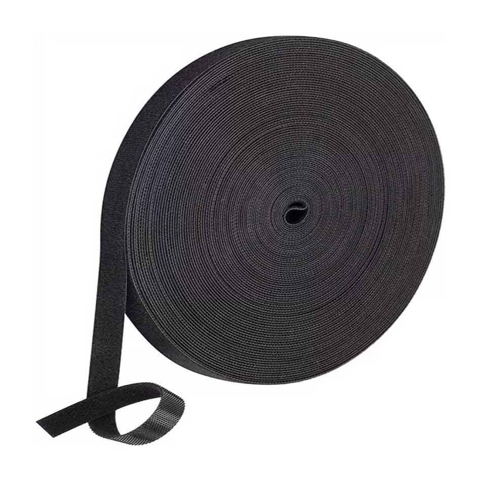Kabelbinder Klettband wiederverwendbar | 1 x 500 cm