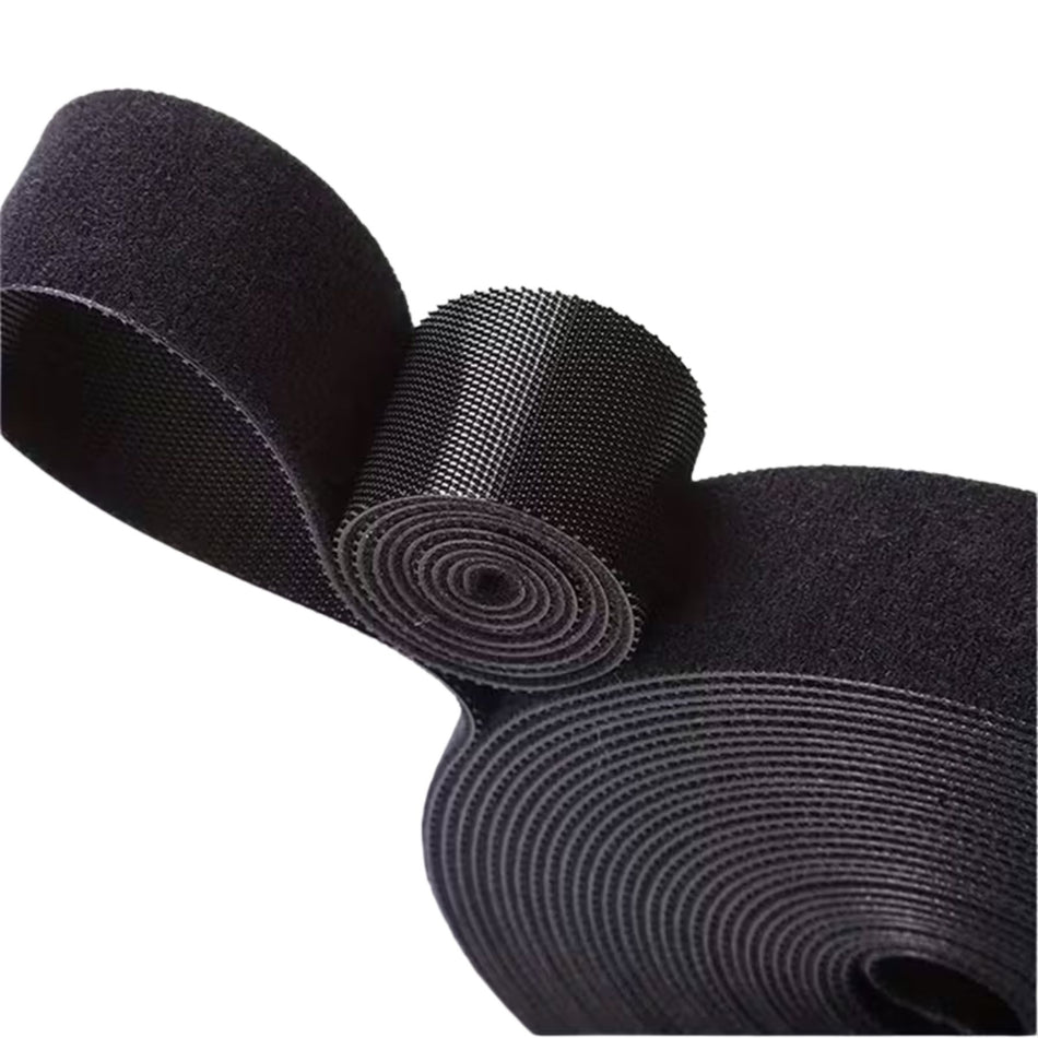 Kabelbinder Klettband wiederverwendbar | 1 x 500 cm