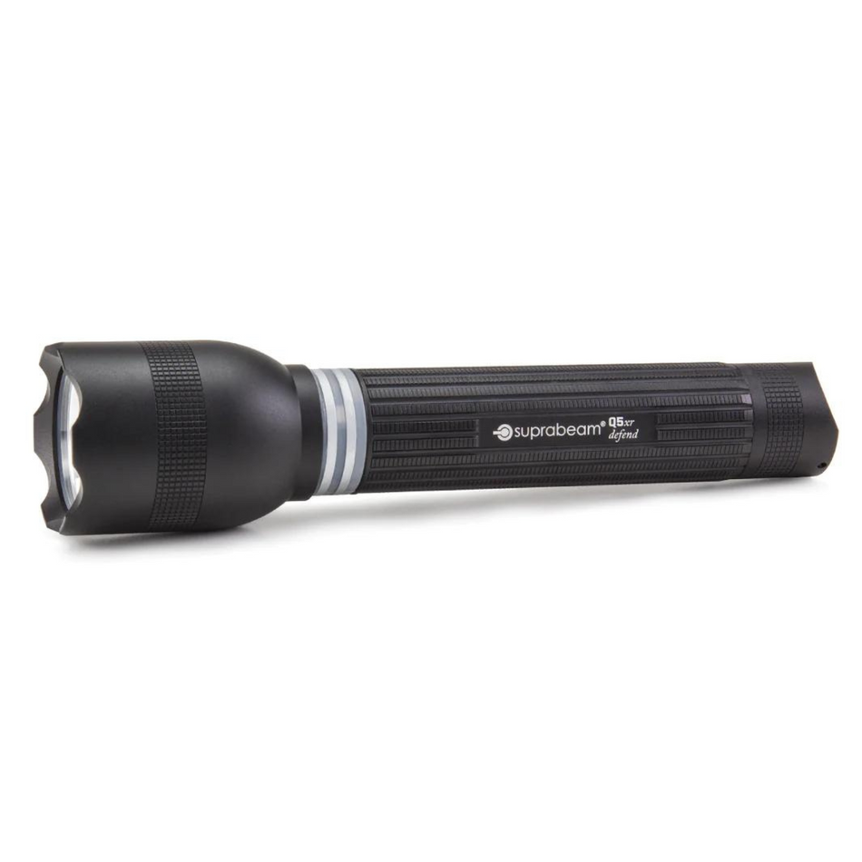 Lampe torche à batterie Q5xr Defend - 1000 Lm