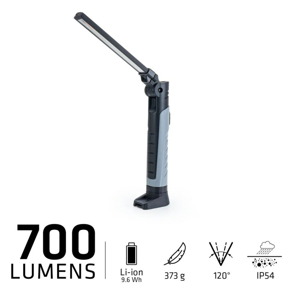 I2r Arbeitslampe - 700 Lm