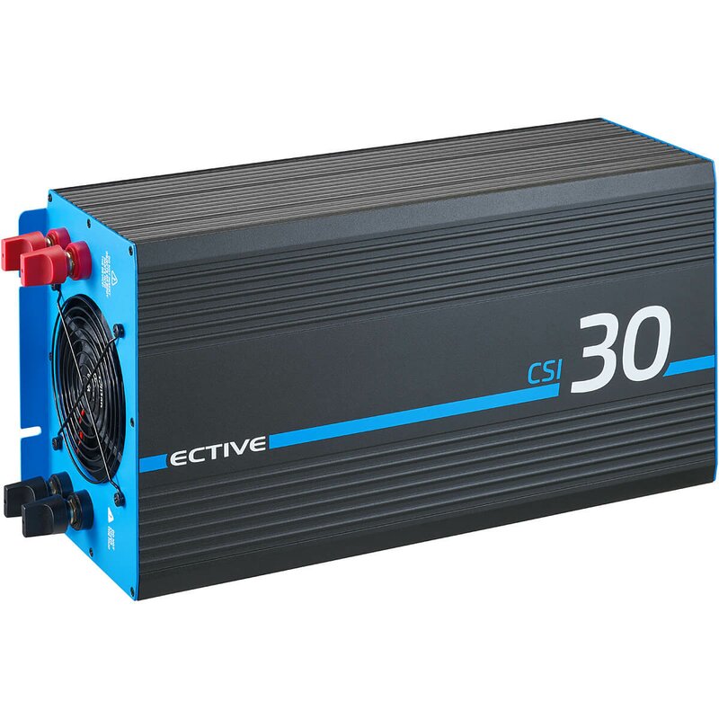Onduleur sinusoïdal CSI 30 3000W 24V