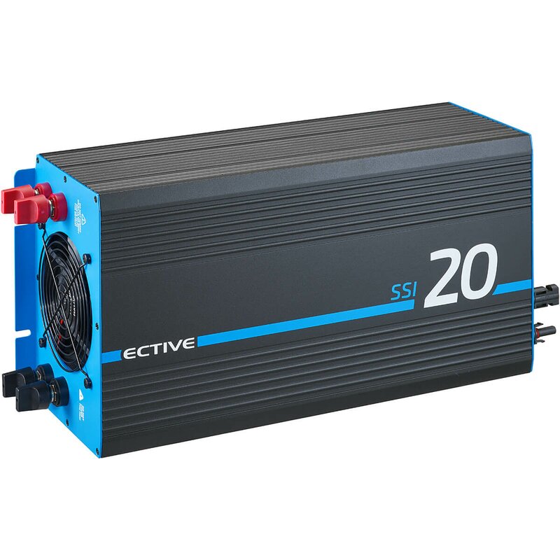 Inverter sinusoidale SSI 20 2000W 24V