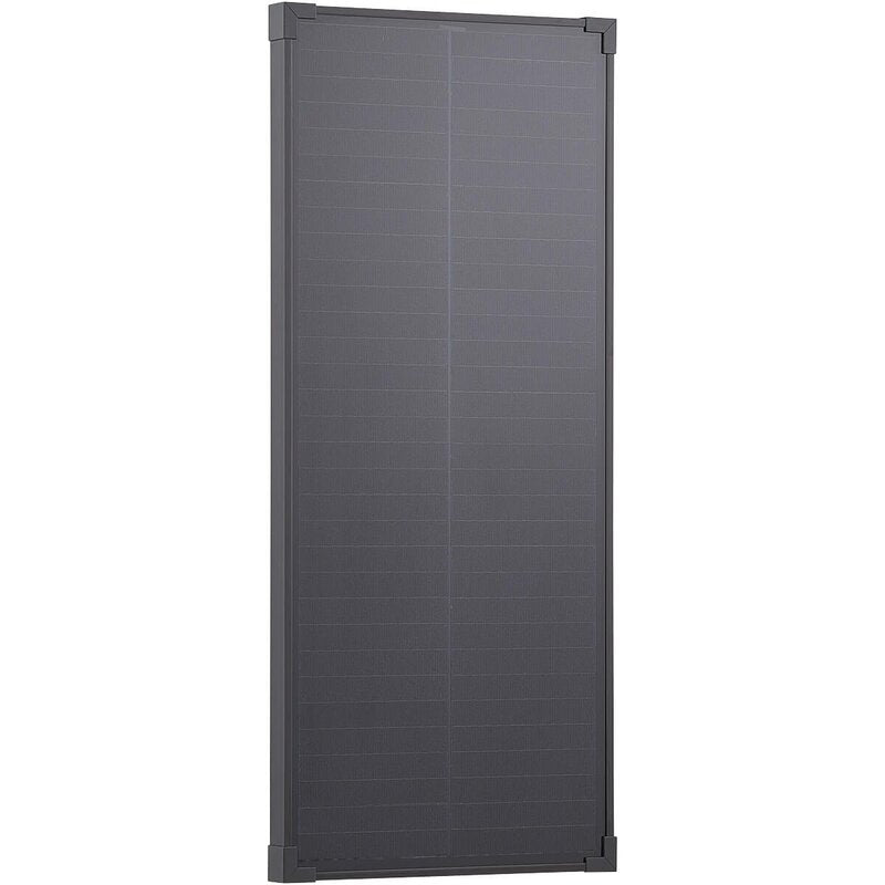 SSP 50 Black Schindel Monokristallin Solarmodul 50W