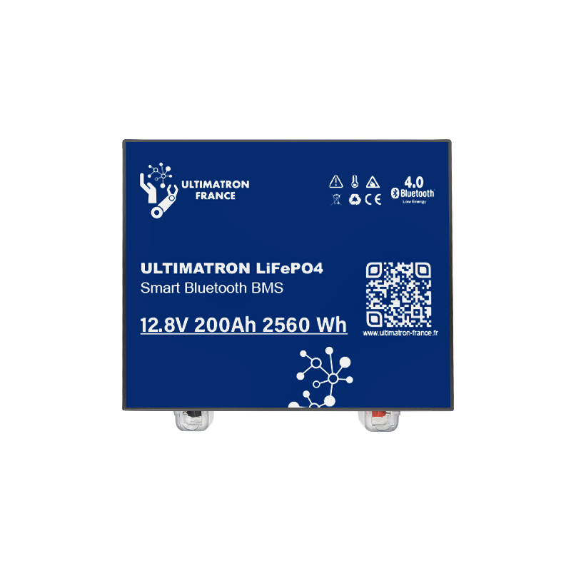 Batteria di alimentazione sottosella ULM-12V-200Ah LiFePO4