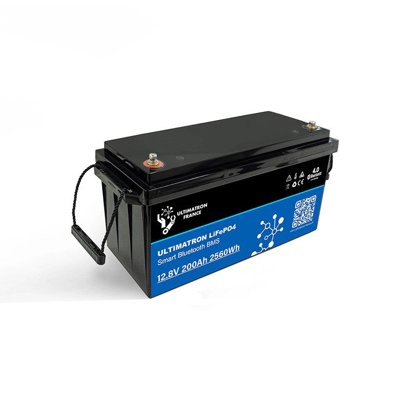 Batterie d'alimentation UBL-12V-200Ah-PRO LiFePO4 1ère génération