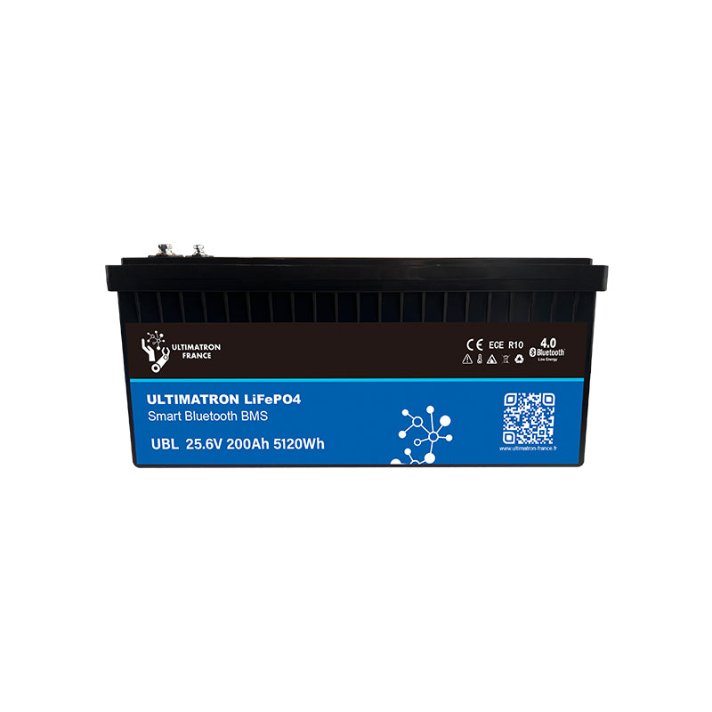 Batterie d'alimentation UBL-24V-200Ah LiFePO4