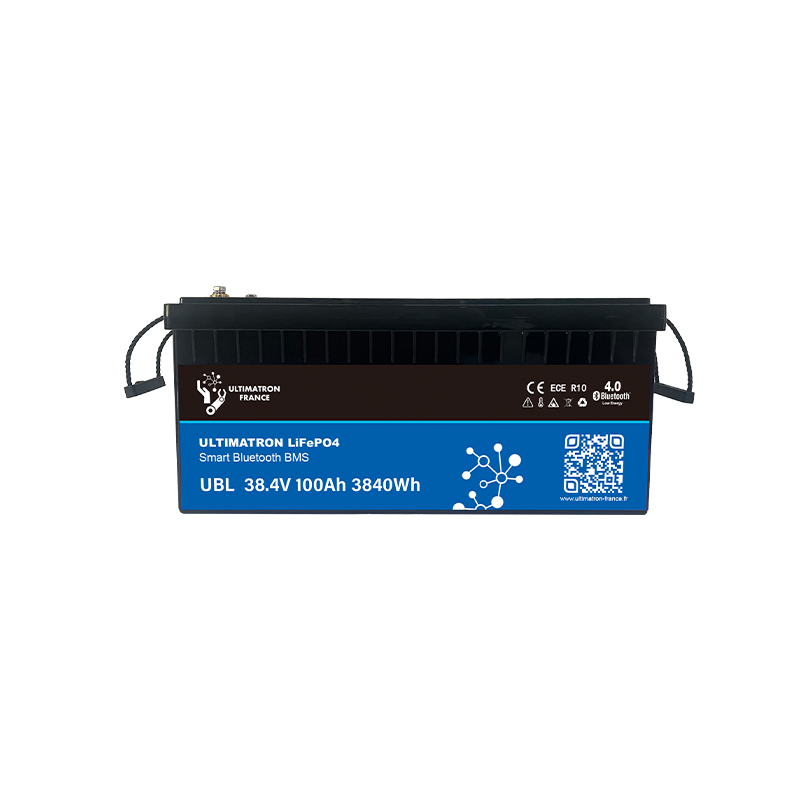 Batterie d'alimentation UBL-36V-100Ah-PRO LiFePO4