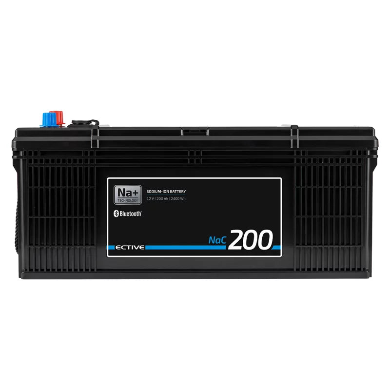 NaC 200 BT 12 V Natrium Versorgungsbatterie 200 Ah