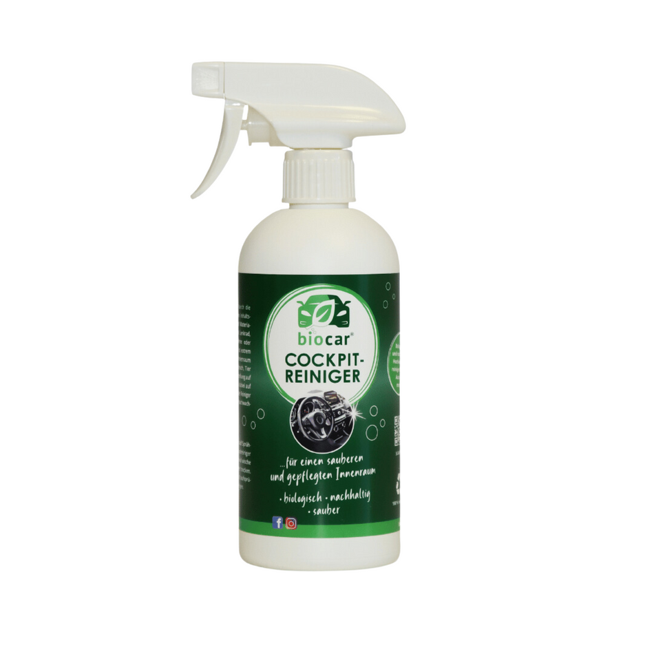 Detergente biologico per abitacolo - 500 ml