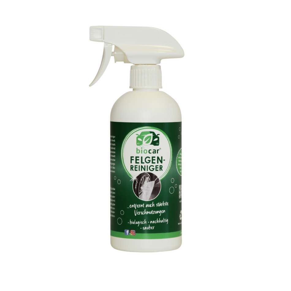 Detergente per cerchi biologico - 500 ml