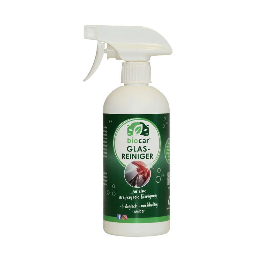 Detergente per vetri organico - 500ml