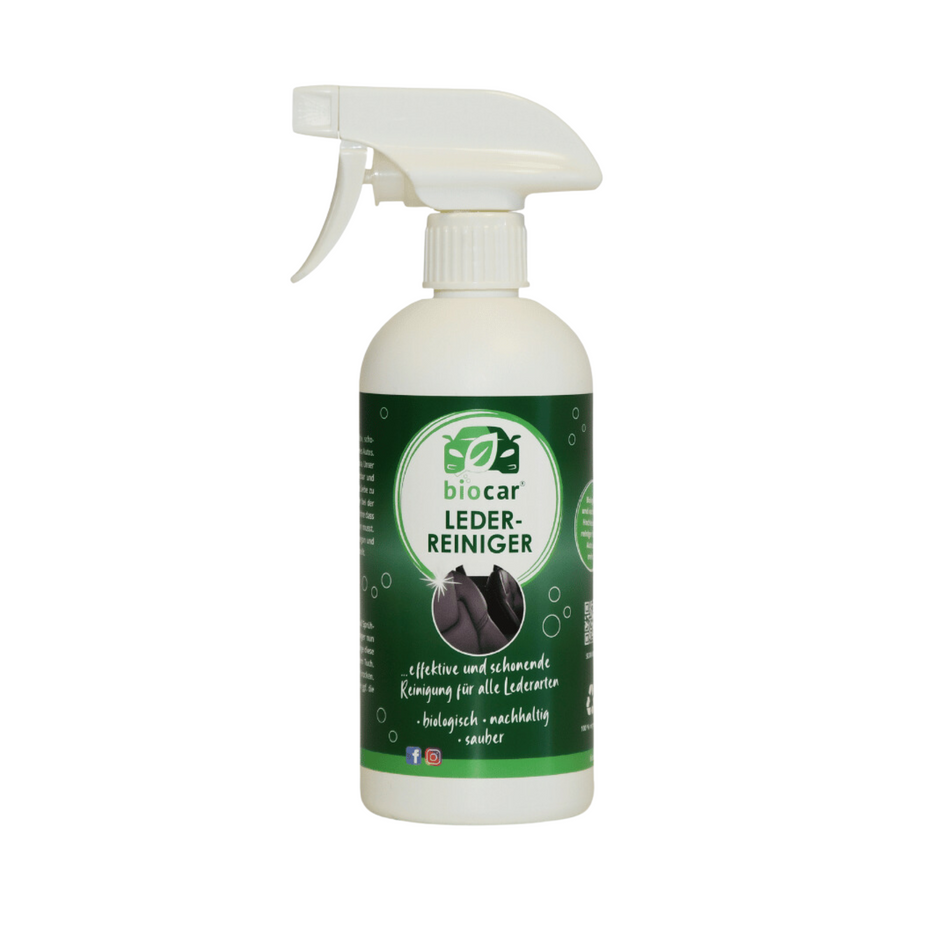 Detergente per pelle biologico - 500ml