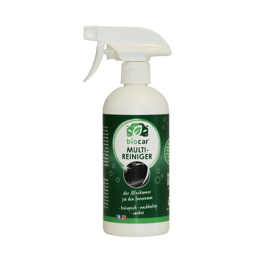 Detergente multiuso biologico - 500 ml