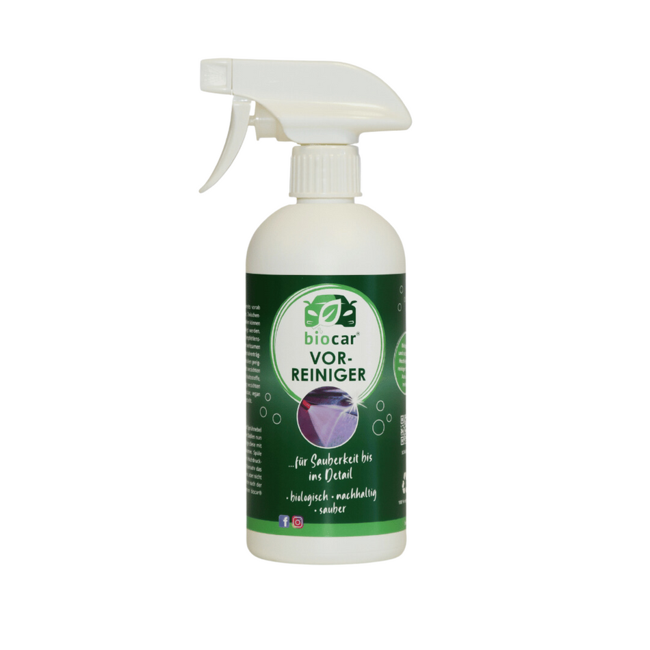 Predetergente biologico - 500 ml