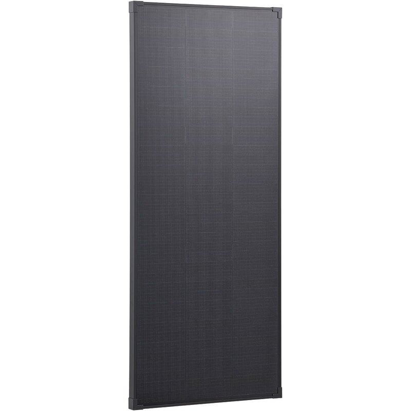 Modulo solare monocristallino SSP 120 Black Shingle 120W