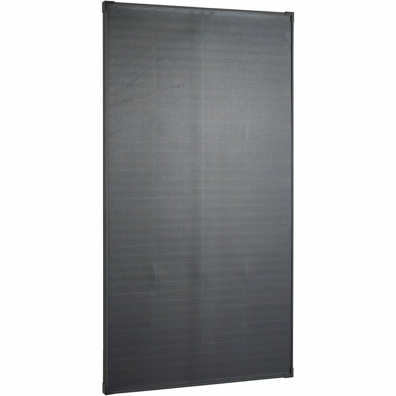 Pannello solare monocristallino leggero SSP 170 nero da 170 W