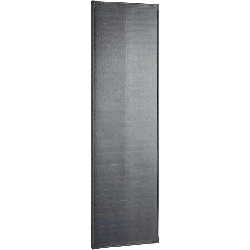 Pannello solare monocristallino leggero SSP 80 nero da 80 W