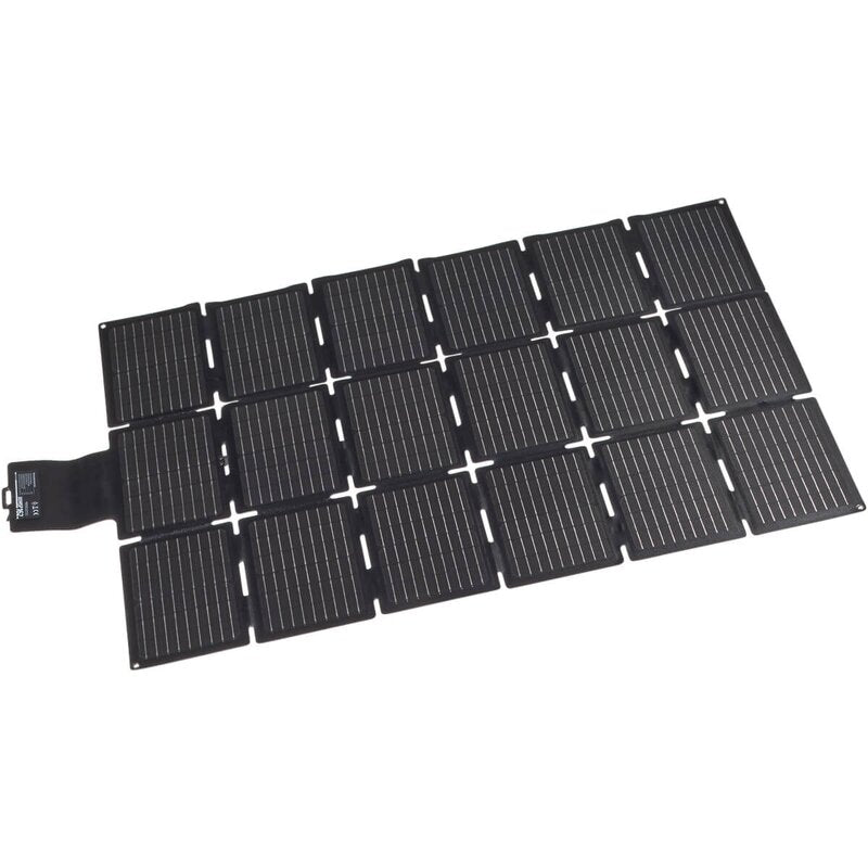 Panneau solaire pliable MSP 162 SunGrid, sac solaire 162W