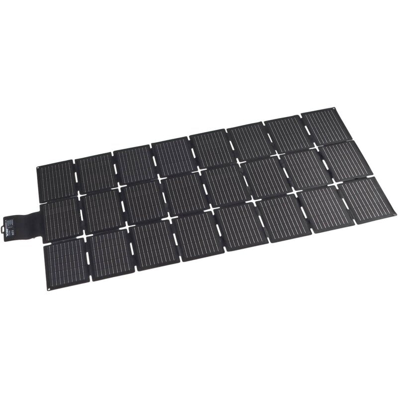 Panneau solaire pliable MSP 216 SunGrid, sac solaire 216W