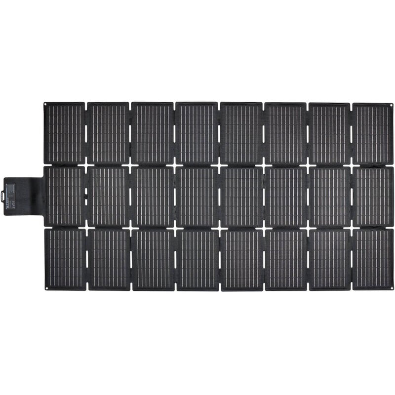 Pannello solare pieghevole MSP 216 SunGrid Borsa solare da 216 W