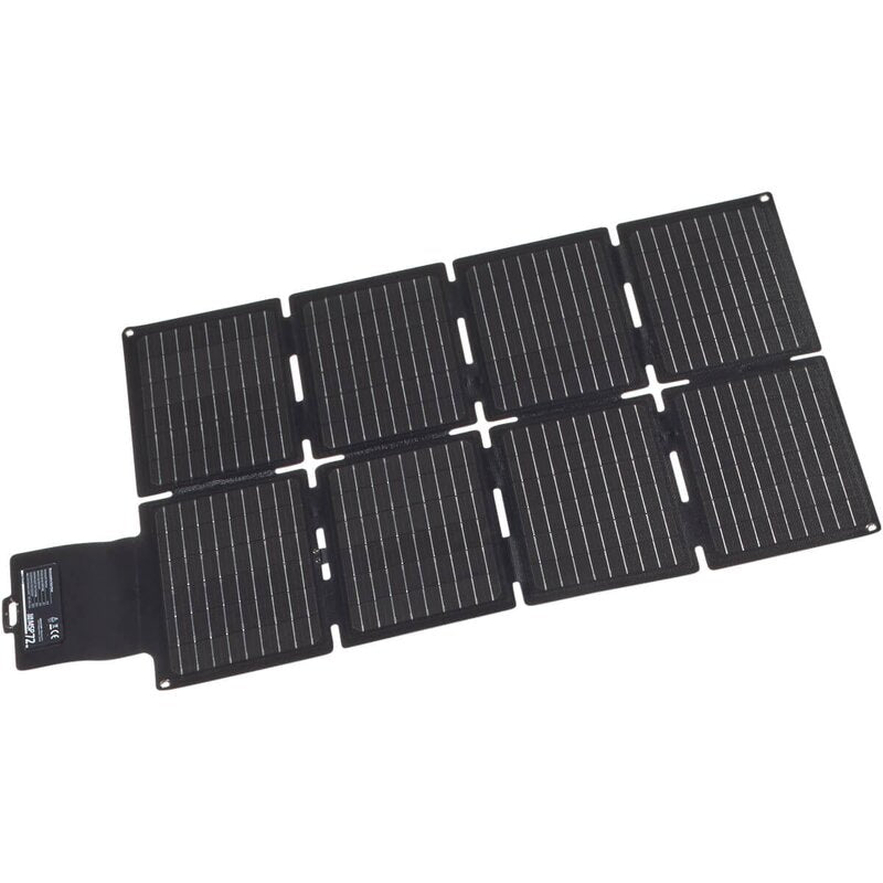 Pannello solare pieghevole MSP 72 SunGrid Borsa solare da 72 W