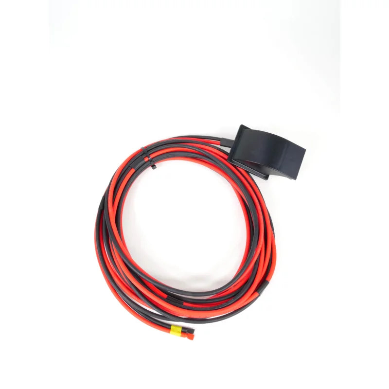 Solar Connect 4m/8m | 6mm roof feed-through with MC4 cable red/black