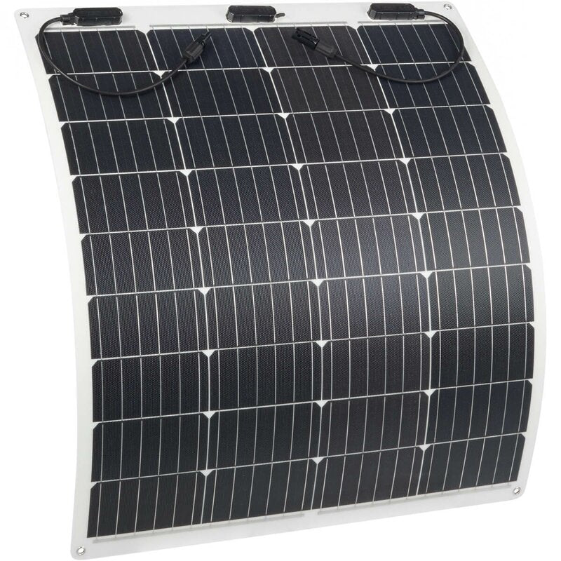 MSP 100 Flex panneau solaire flexible monocristallin 100W