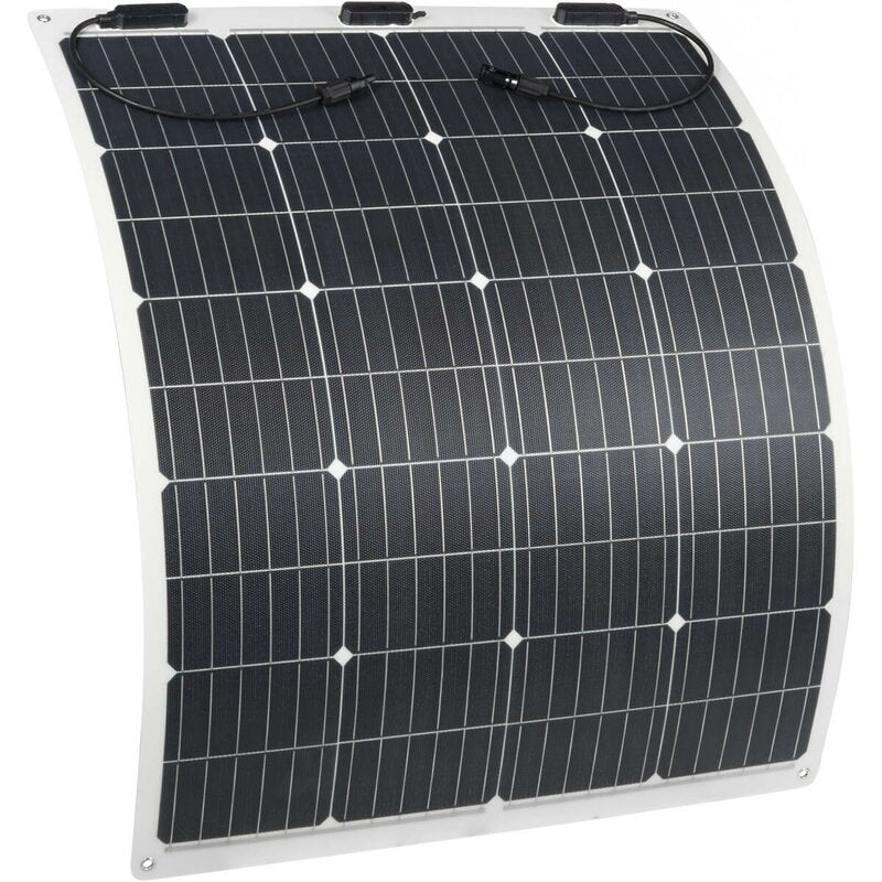MSP 120 Flex panneau solaire flexible monocristallin 120W