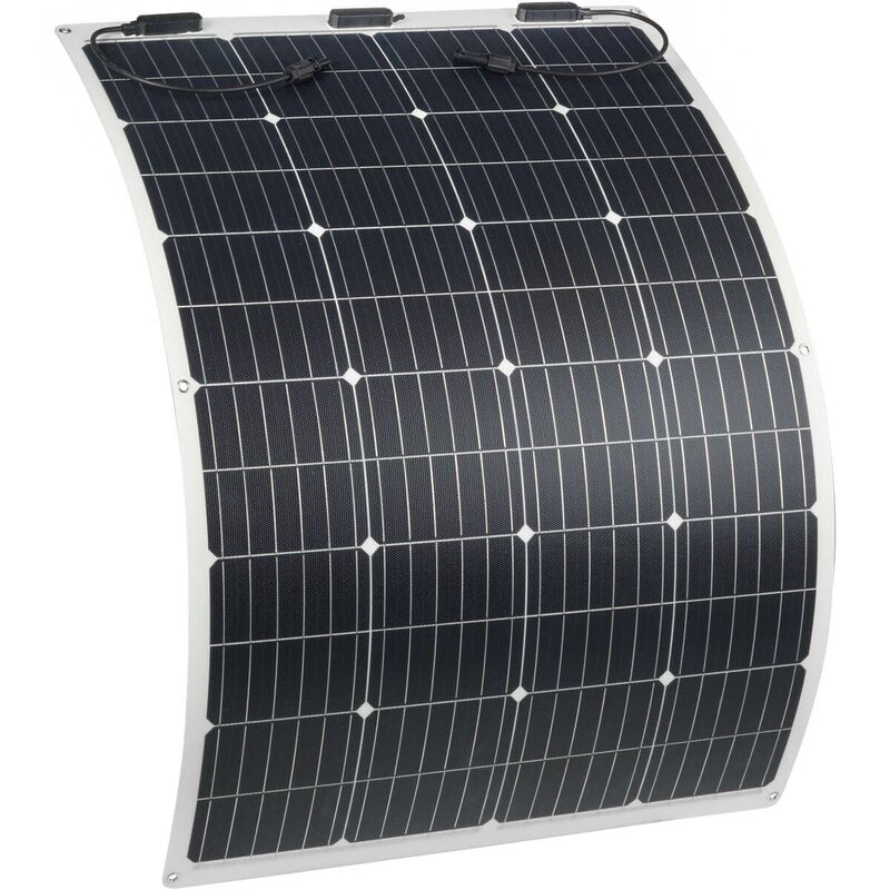 MSP 140 Flex panneau solaire flexible monocristallin 140W