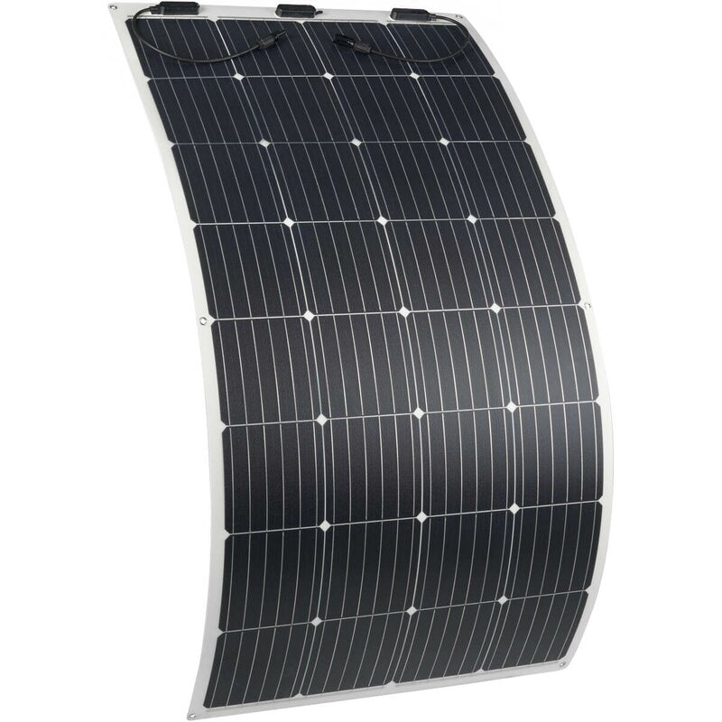 MSP 180 Flex panneau solaire flexible monocristallin 180W