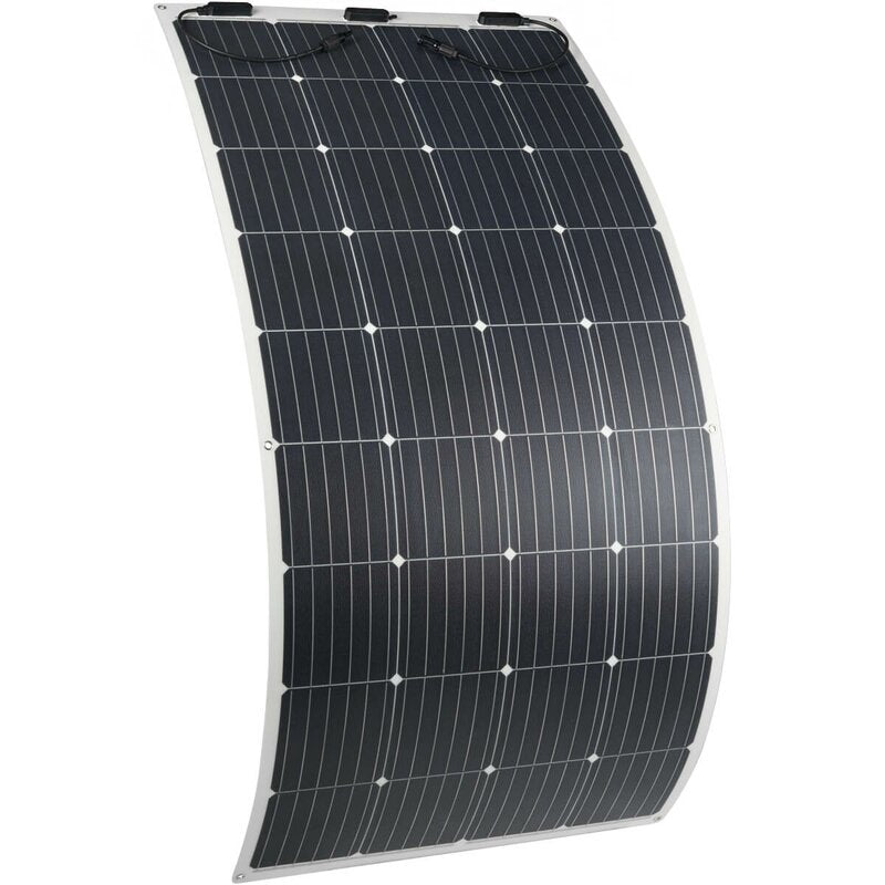 MSP 200 Flex panneau solaire flexible monocristallin 200W