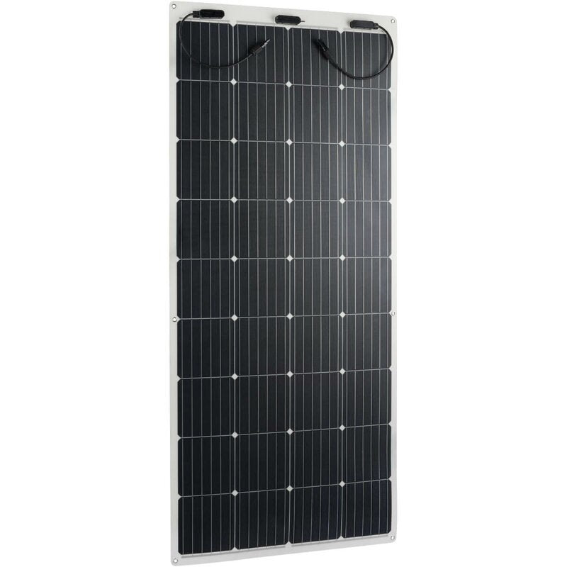 Modulo solare flessibile MSP 200 Flex monocristallino da 200W