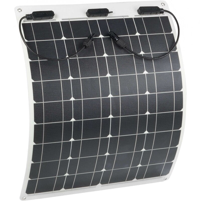 Panneau solaire flexible MSP 50 Flex monocristallin 50W
