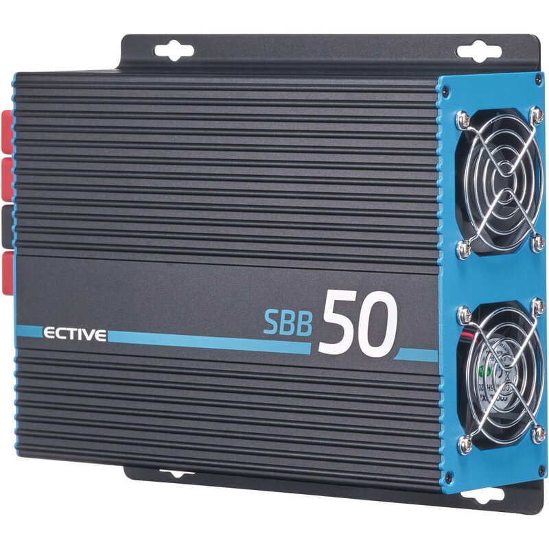 Booster di carica SBB 50 da 24 V a 24 V con regolatore di carica MPPT 50 A