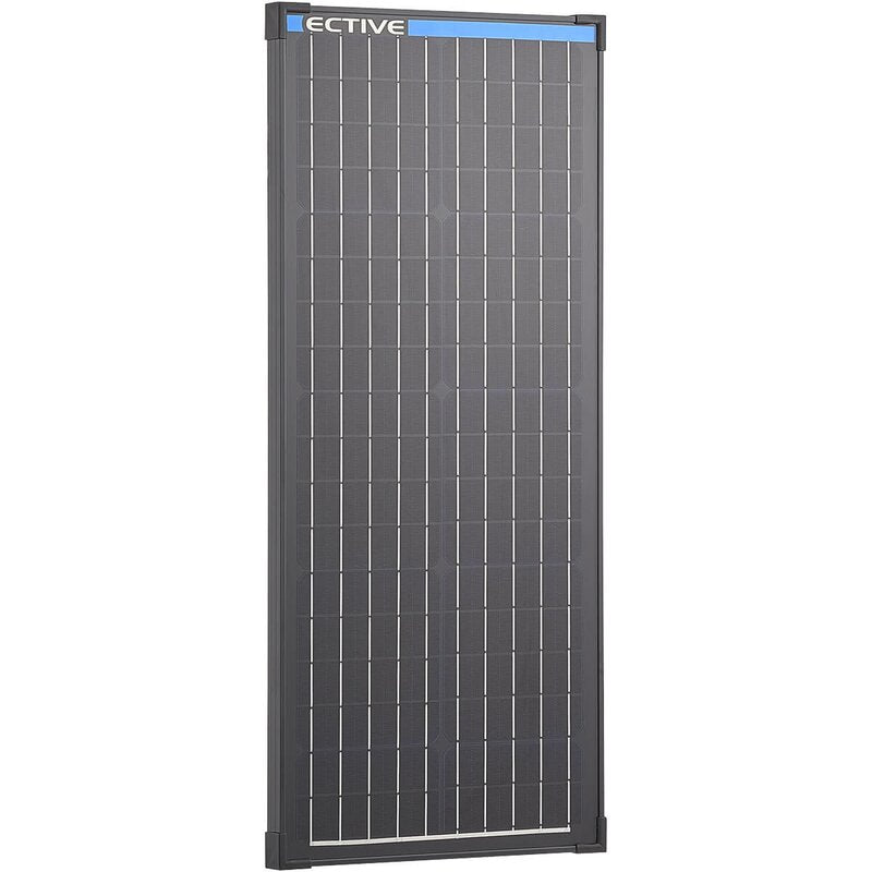 MSP 50 Pannello solare monocristallino nero da 50W