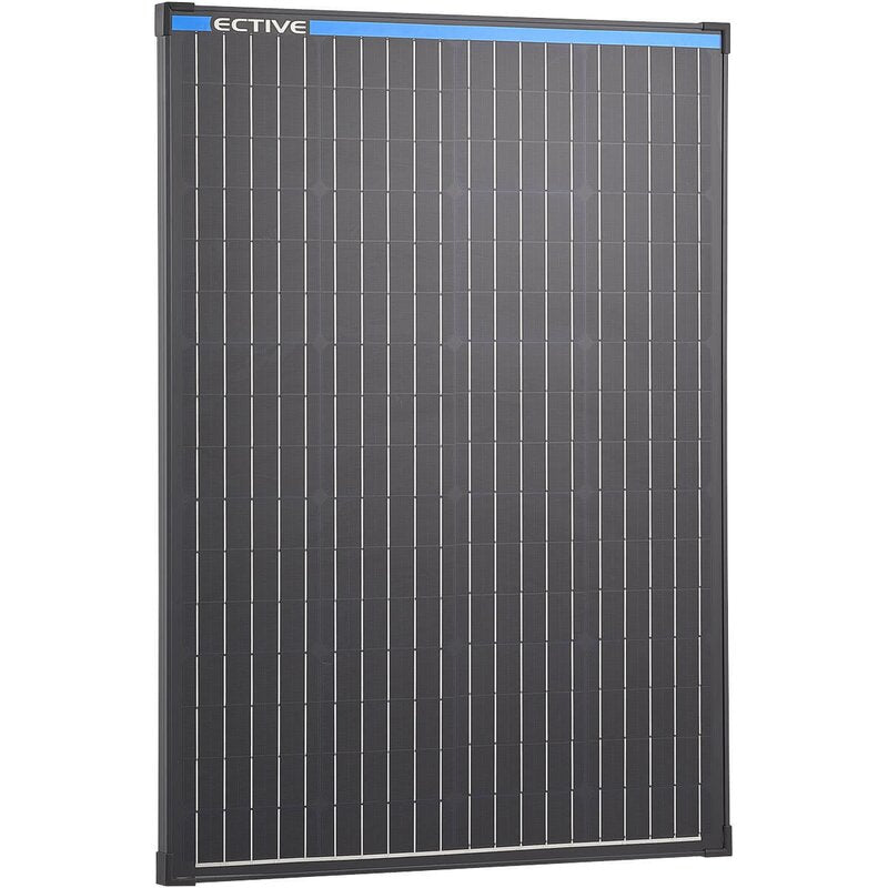 MSP 120 Noir Panneau solaire monocristallin 120W