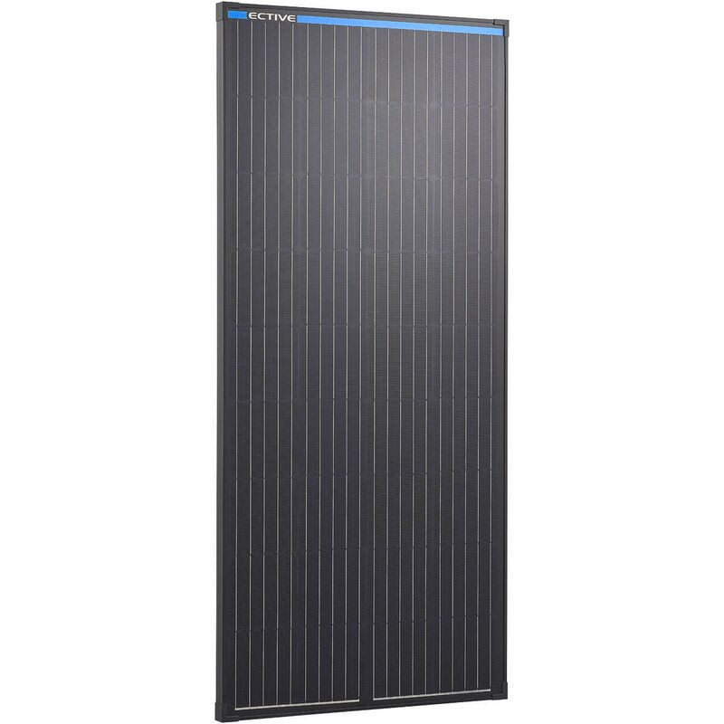 MSP 190 Pannello solare monocristallino nero da 190W