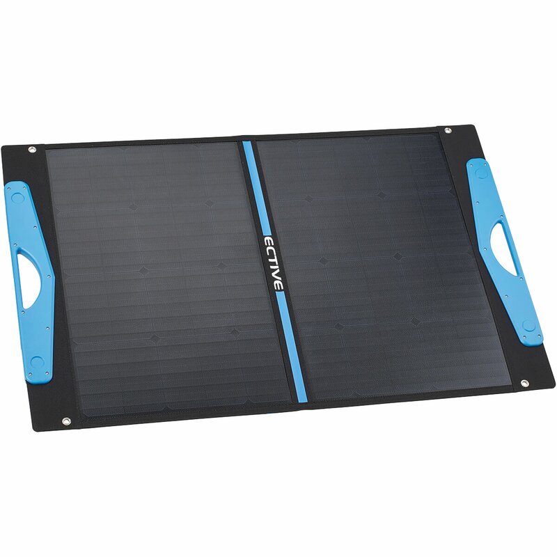 MSP 100 SunDock faltbares Solarmodul 100W