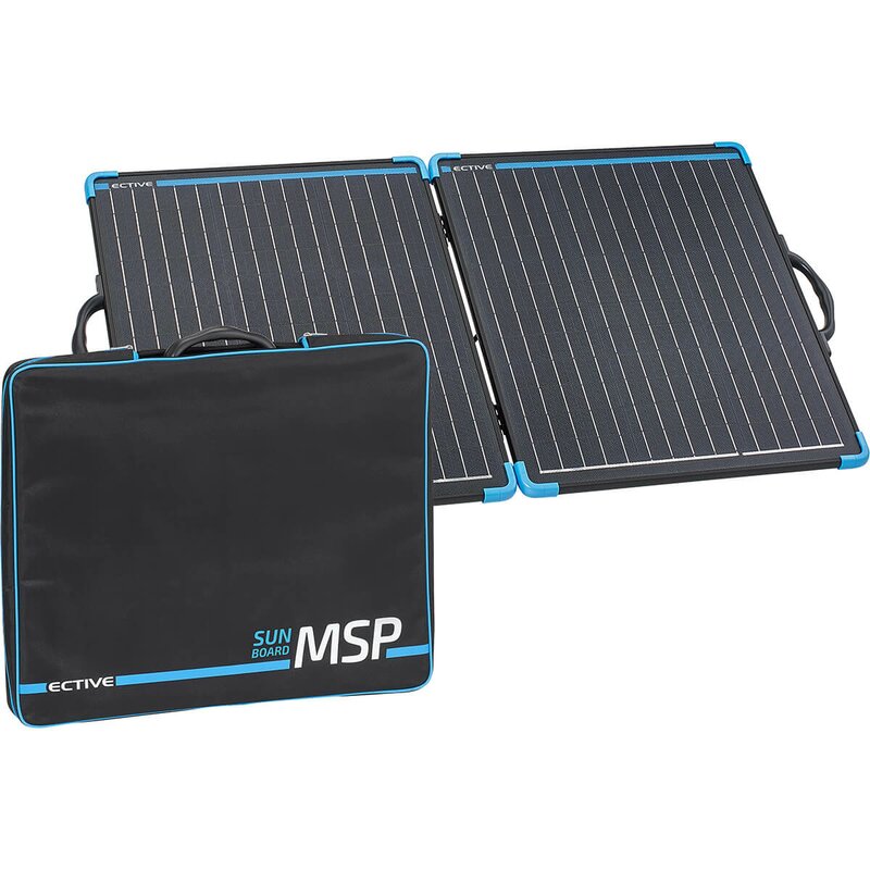 MSP 100 SunBoard faltbares Solarmodul 100W