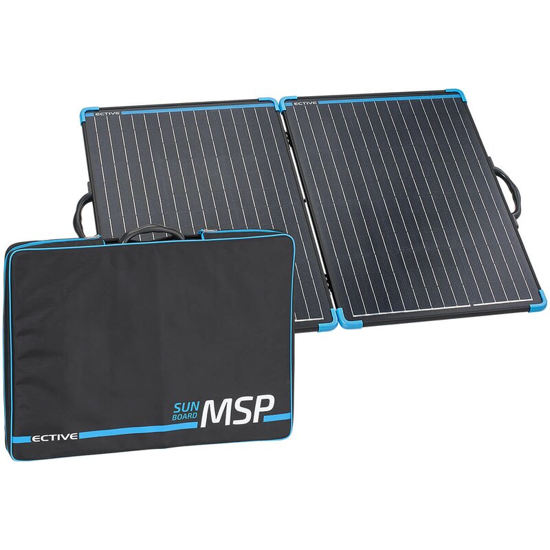 MSP 120 SunBoard faltbares Solarmodul 120W