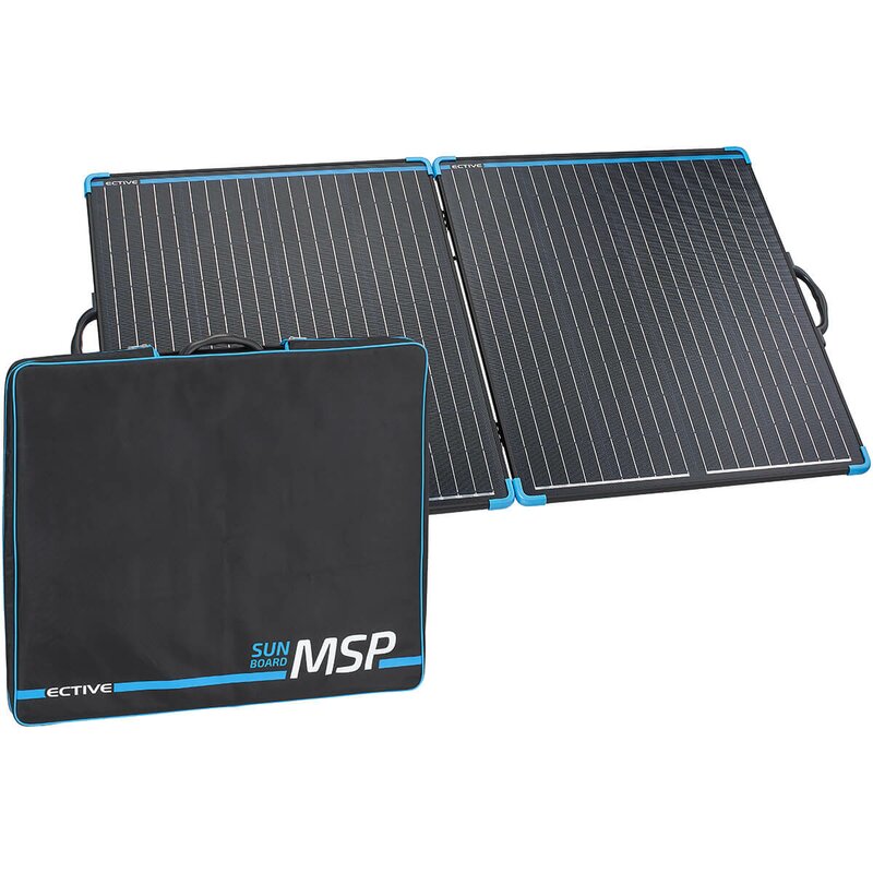 Pannello solare pieghevole MSP 200 SunBoard da 200W